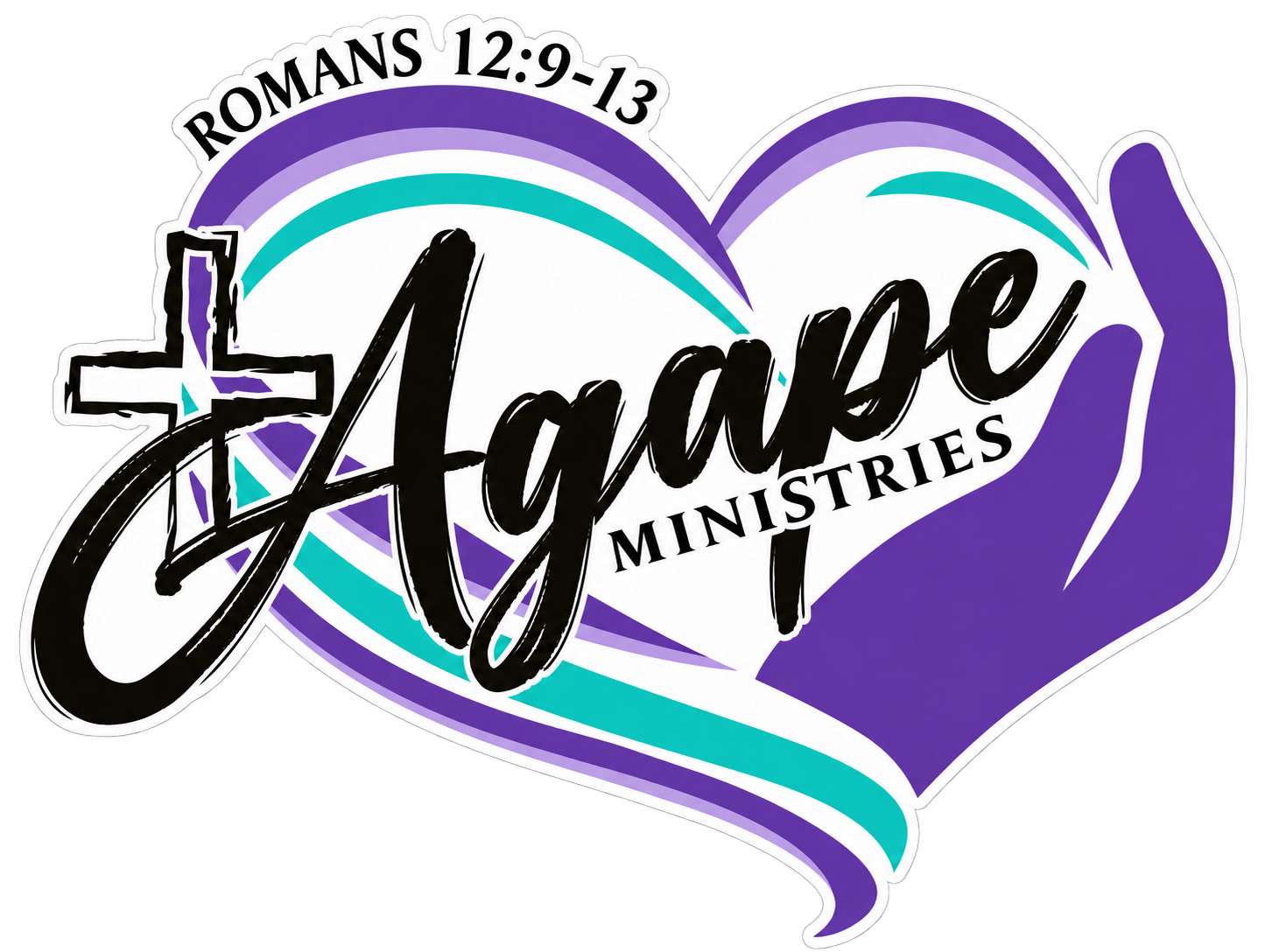 Agape Ministries logo